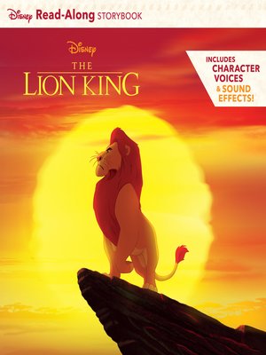 download the lion king read along